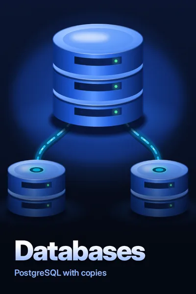 Box art for PostgreSQL