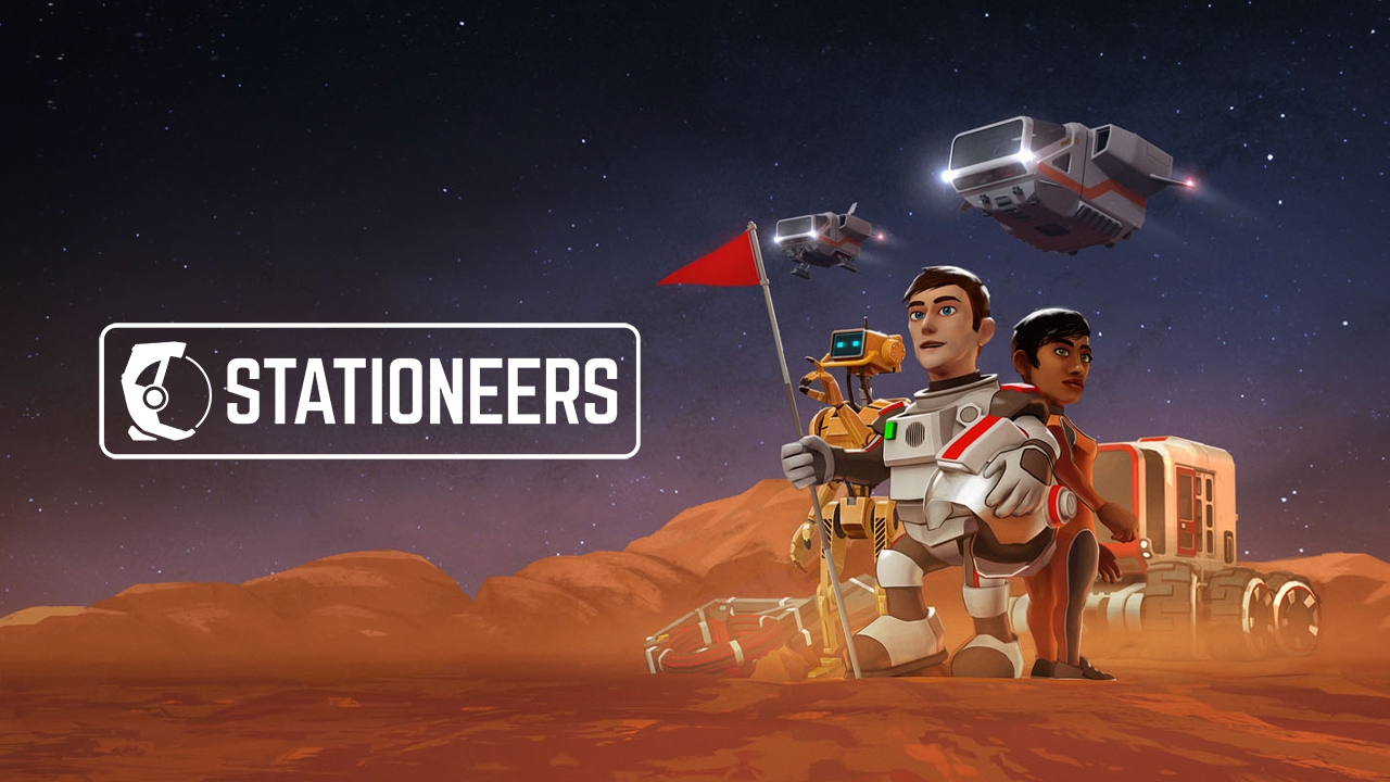 Stationeers